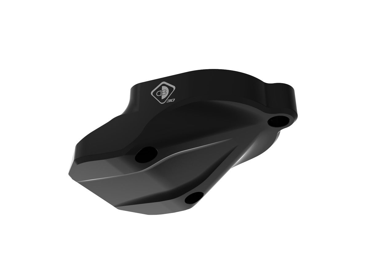 Ducabike DBK SLI09 SFV4 Oil Pan Guard - BLACK