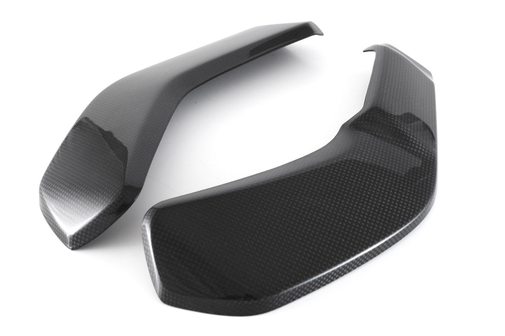 Fullsix Carbon Radiator Cover - Set