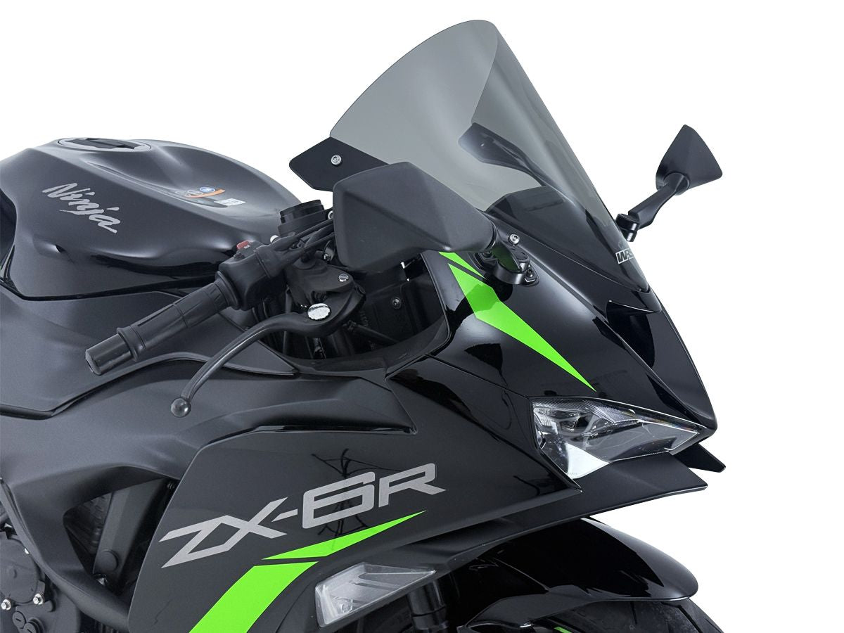 WRS Race High Windscreen Kawasaki ZX-6R 2024-2026
