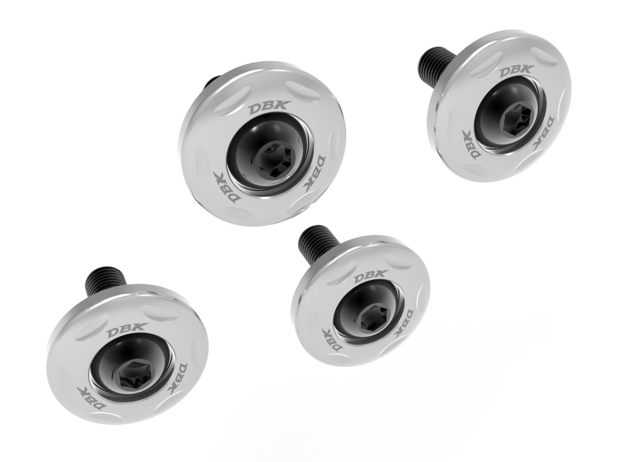 Ducabike DBK BTC01 Moto Guzzi V100 Cylinder Head Bushing Kit - Silver
