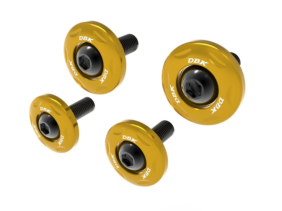 Ducabike DBK BTC01 Moto Guzzi V100 Cylinder Head Bushing Kit - Gold