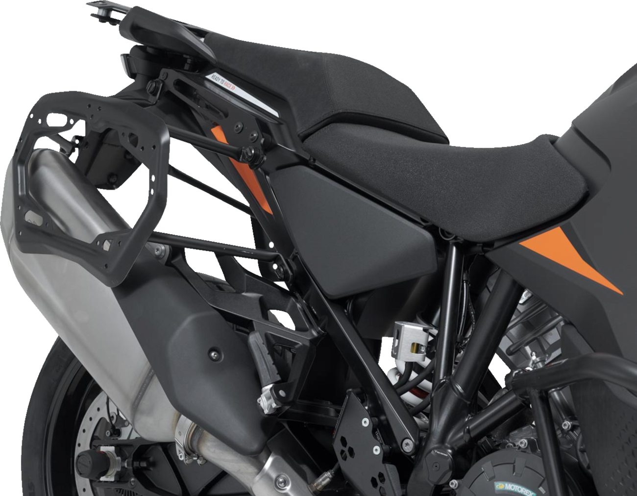 SW-Motech PRO Side Carrier - Left/Right - KTM - 1290 Adventure R/S