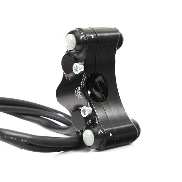 TWM Left Hand Street Handle Bar Switch Panel For Aprilia RSV4 RR / RF