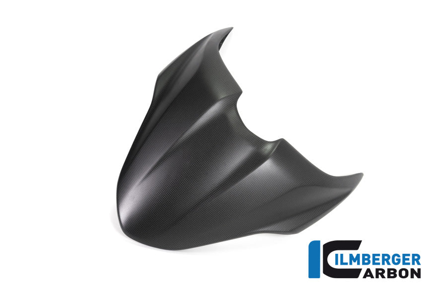 Ilmberger Carbon Passenger Seat Cover Ducati Monster 1200 / 1200 S - Matte