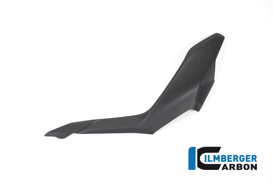 Ilmberger Carbon Underseat Side Panel Left Ducati Supersport 939 - Matte