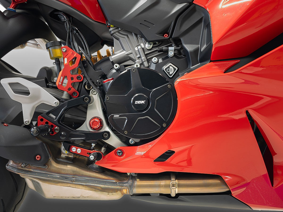 Ducabike DBK Race Cover Protection Slider Ducati V2