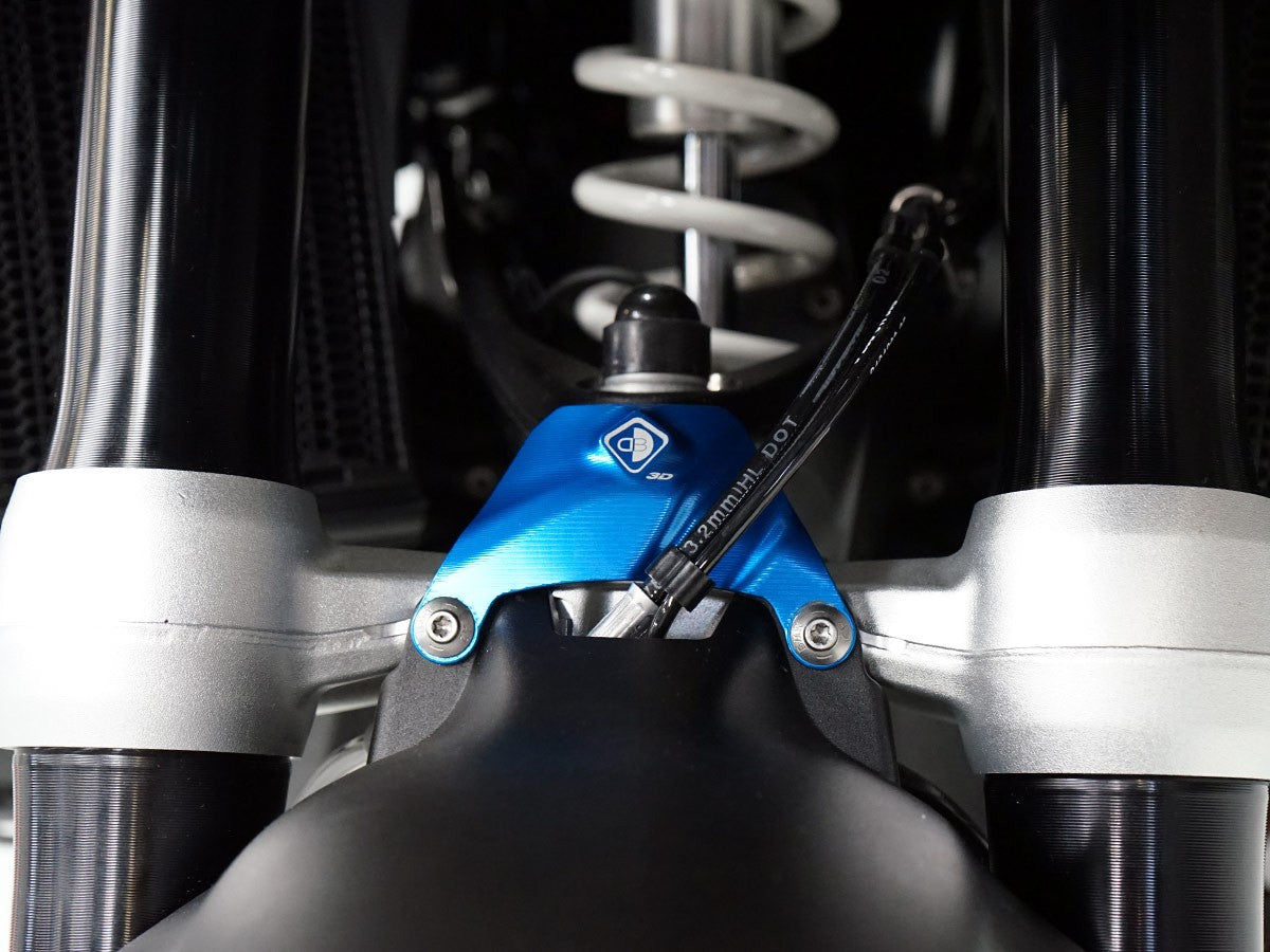 Ducabike DBK PGT01 - BMW R1300gs Telelever Joint Protection