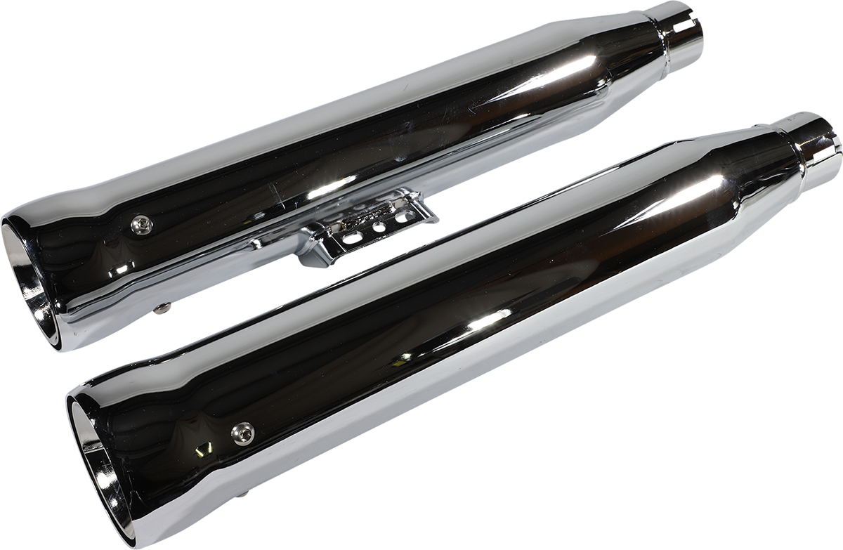 Cobra Neighbor Hater Slip-On Mufflers