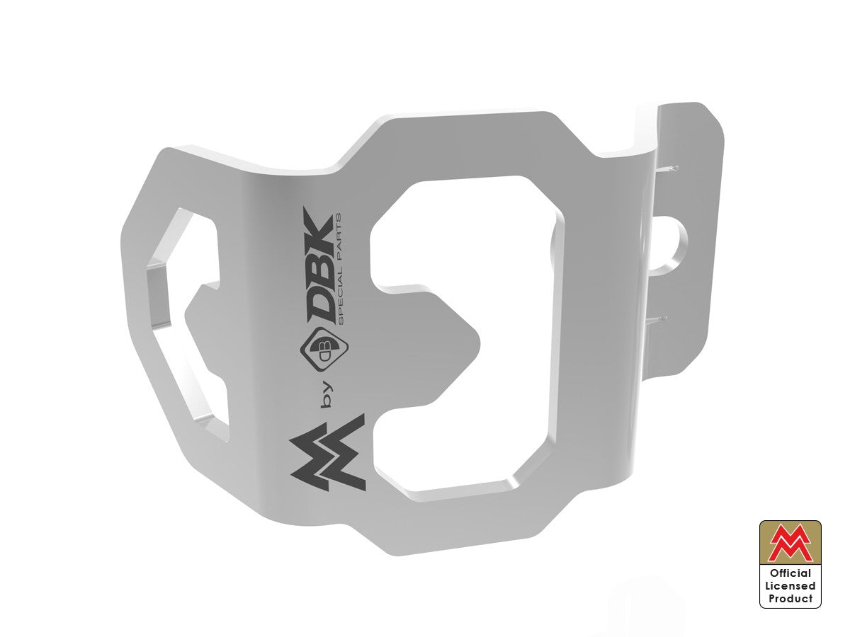 Ducabike DBK PSFP02 Rear Fluid Tank Protection Moto Morini - SILVER