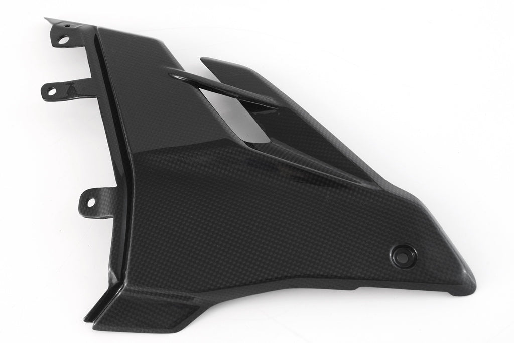 Fullsix Carbon Lower Fairing - Right
