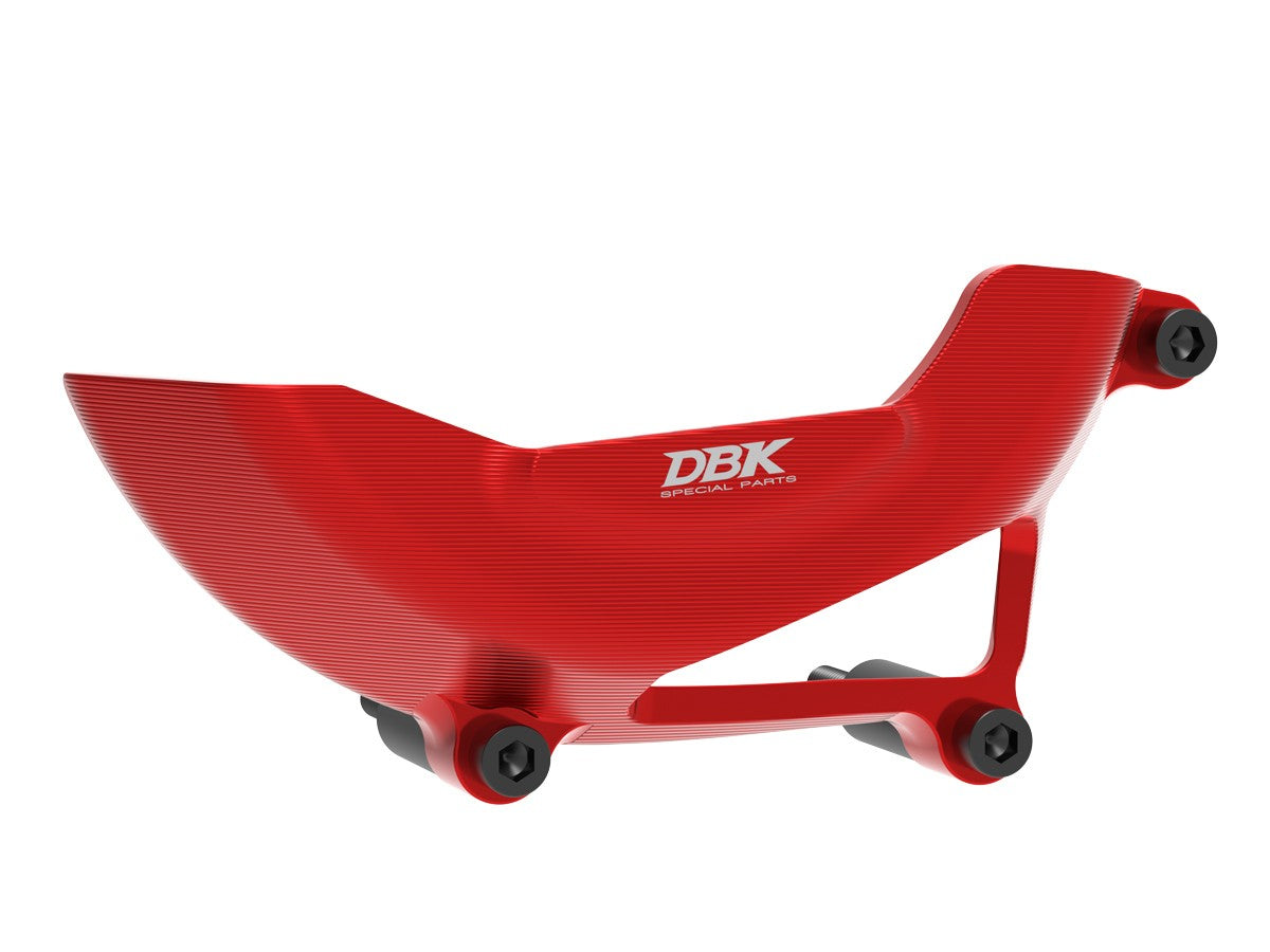 Ducabike DBK SLI21 MTS V2 MY2025 Alternator Protection Kit - Red