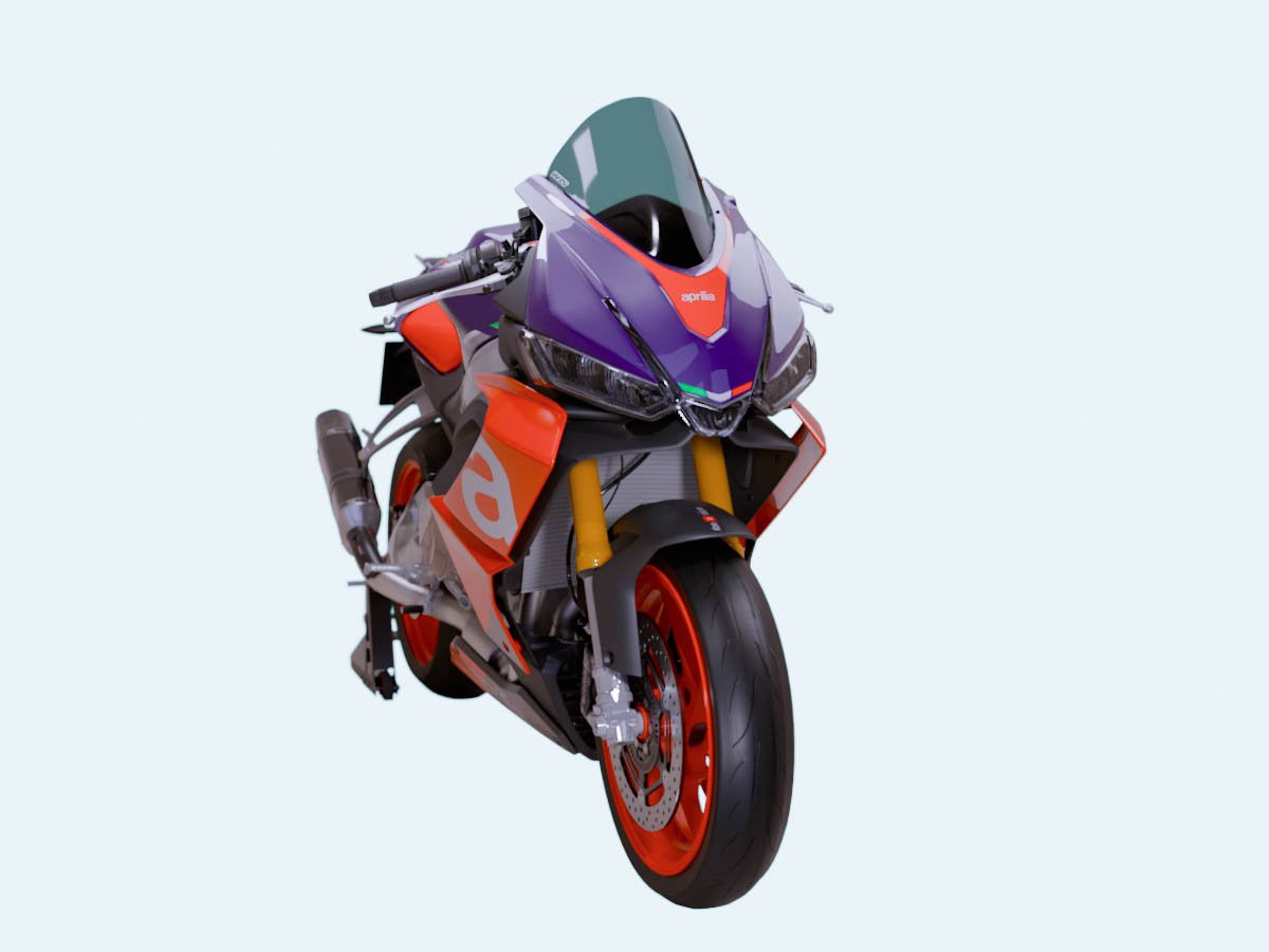 WRS Race Windscreen Aprilia RS 660 2020-2026