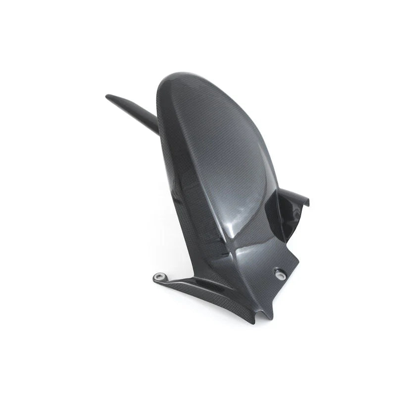 Fullsix Carbon Fiber Rear Hugger Fender For Ducati Multistrada V4