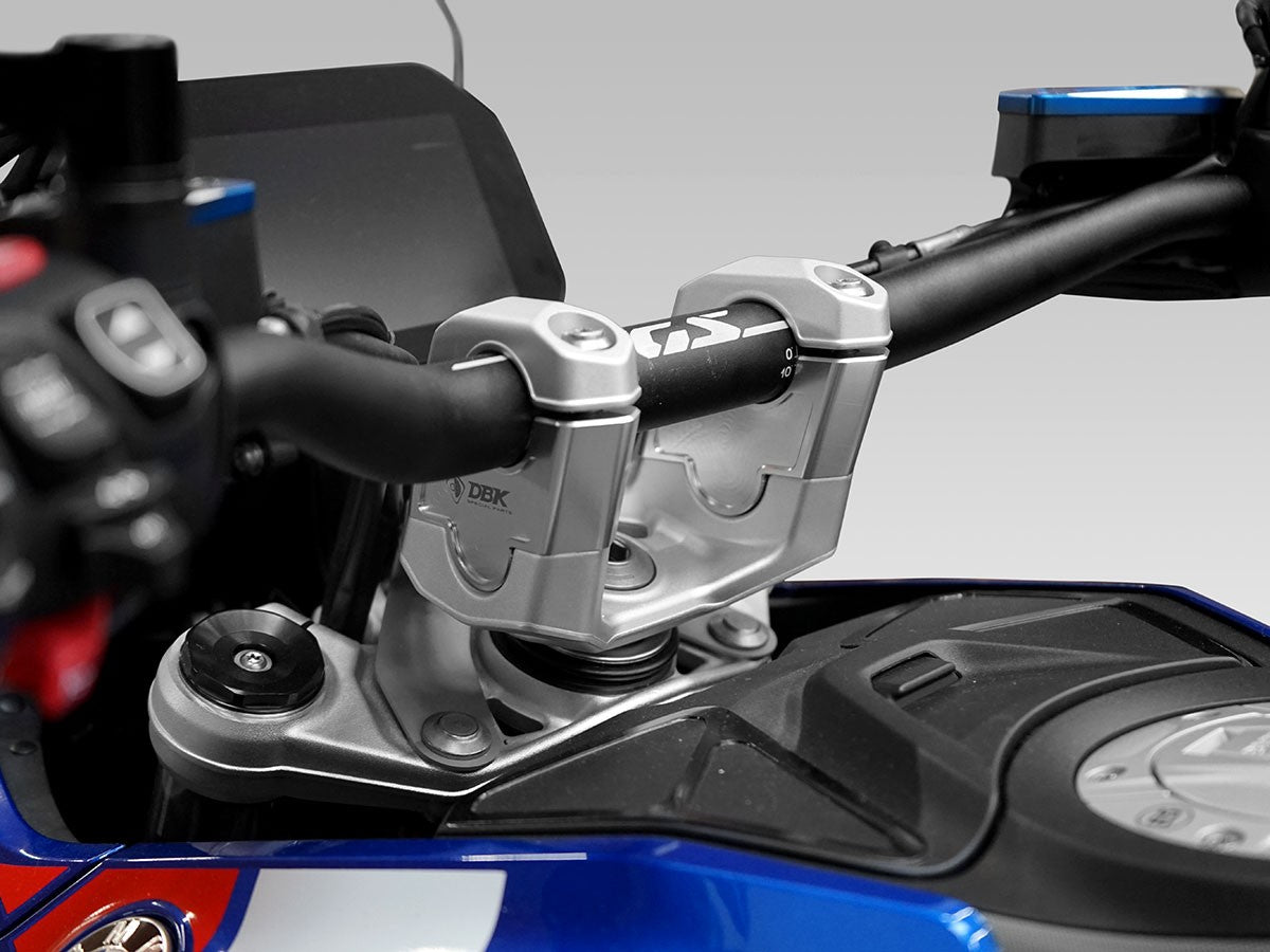 Ducabike DBK BRM06 BMW R1300GS Handlebar Risers Kit