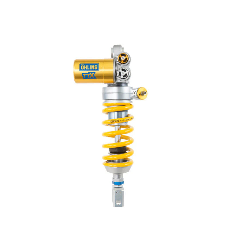 Ohlins DU 568 Hypersport TTX GP Rear Shock For Panigale V4 2025