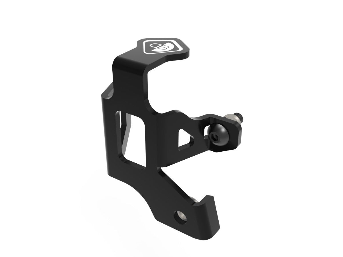 Ducabike DBK PSFP04 HM 698 Rear Brake Reservoir Protection - BLACK