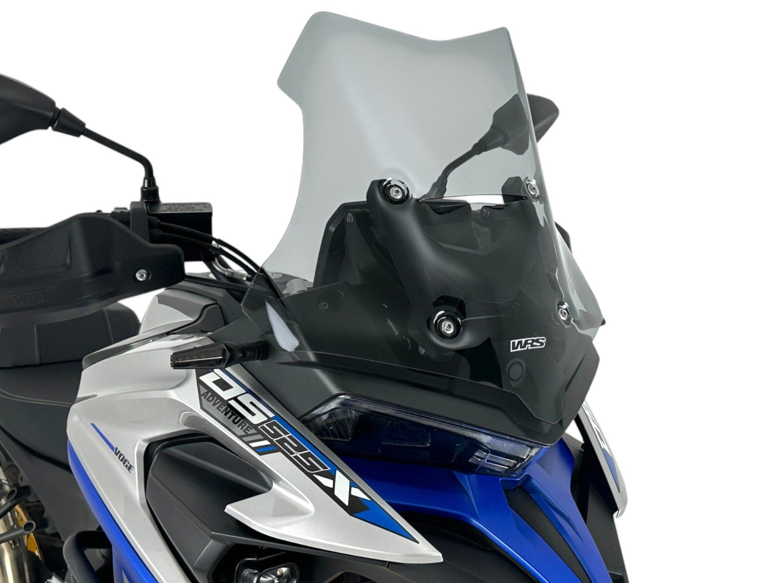 WRS Windscreen Touring Voge Valico 525 DSX 2023-2024 / 625 DSX 2025-2026