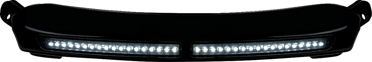 Custom Dynamics Windshield Trim