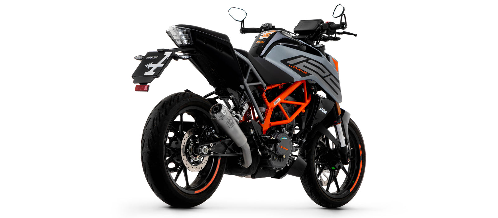 Arrow 71936PRI Nichrom Pro-Race Slip On