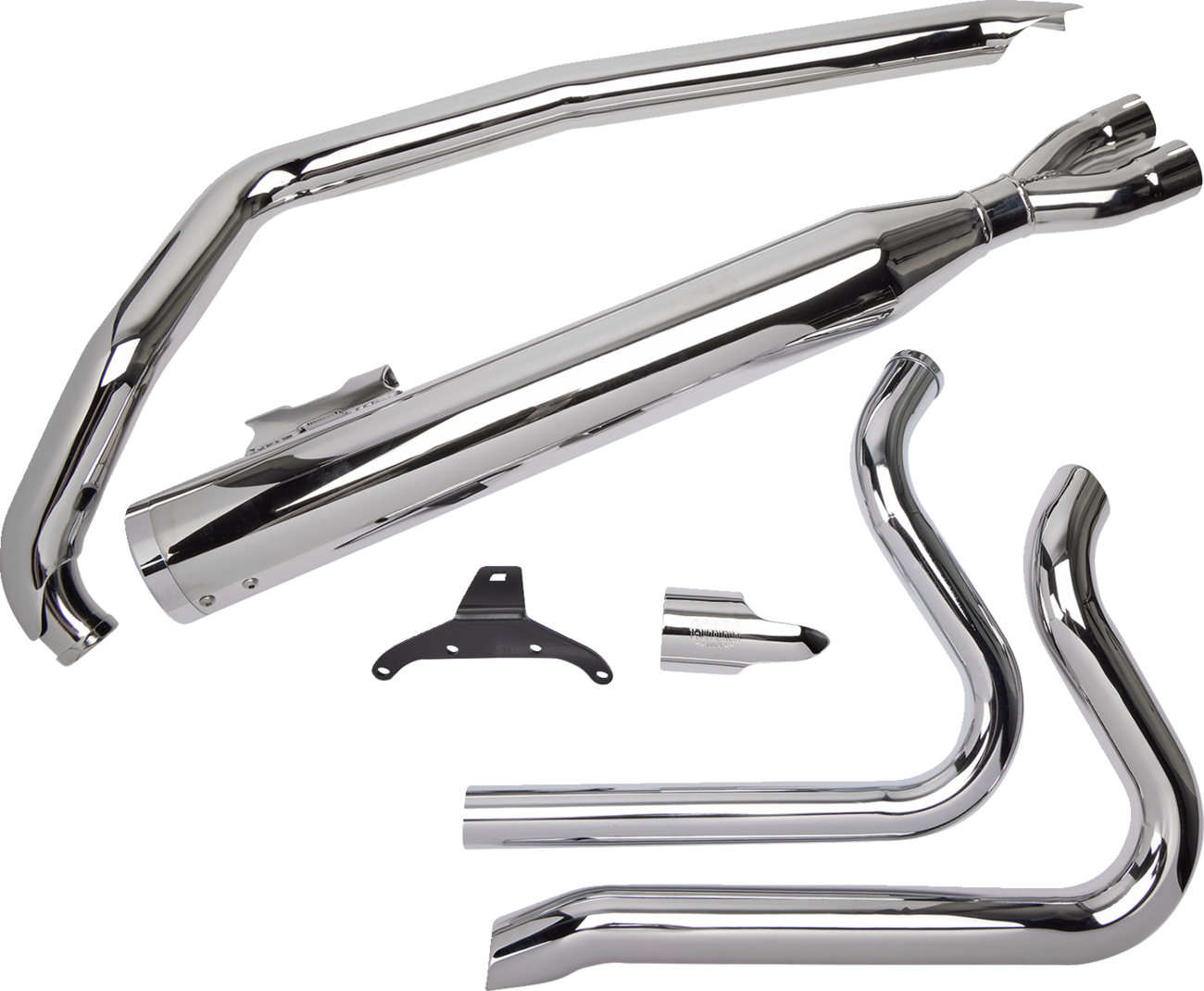 Cobra Power Pro HP Exhaust - '95-'06 Bagger