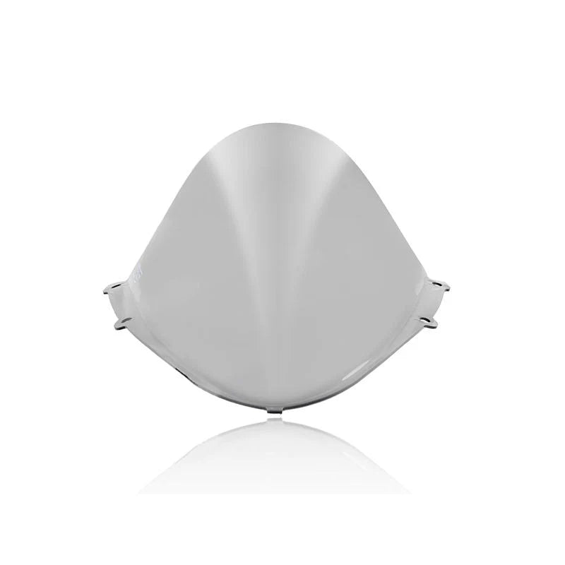 WRS Double Bubble Tall Racing Windscreen For RSV4 100 Factory 21-24