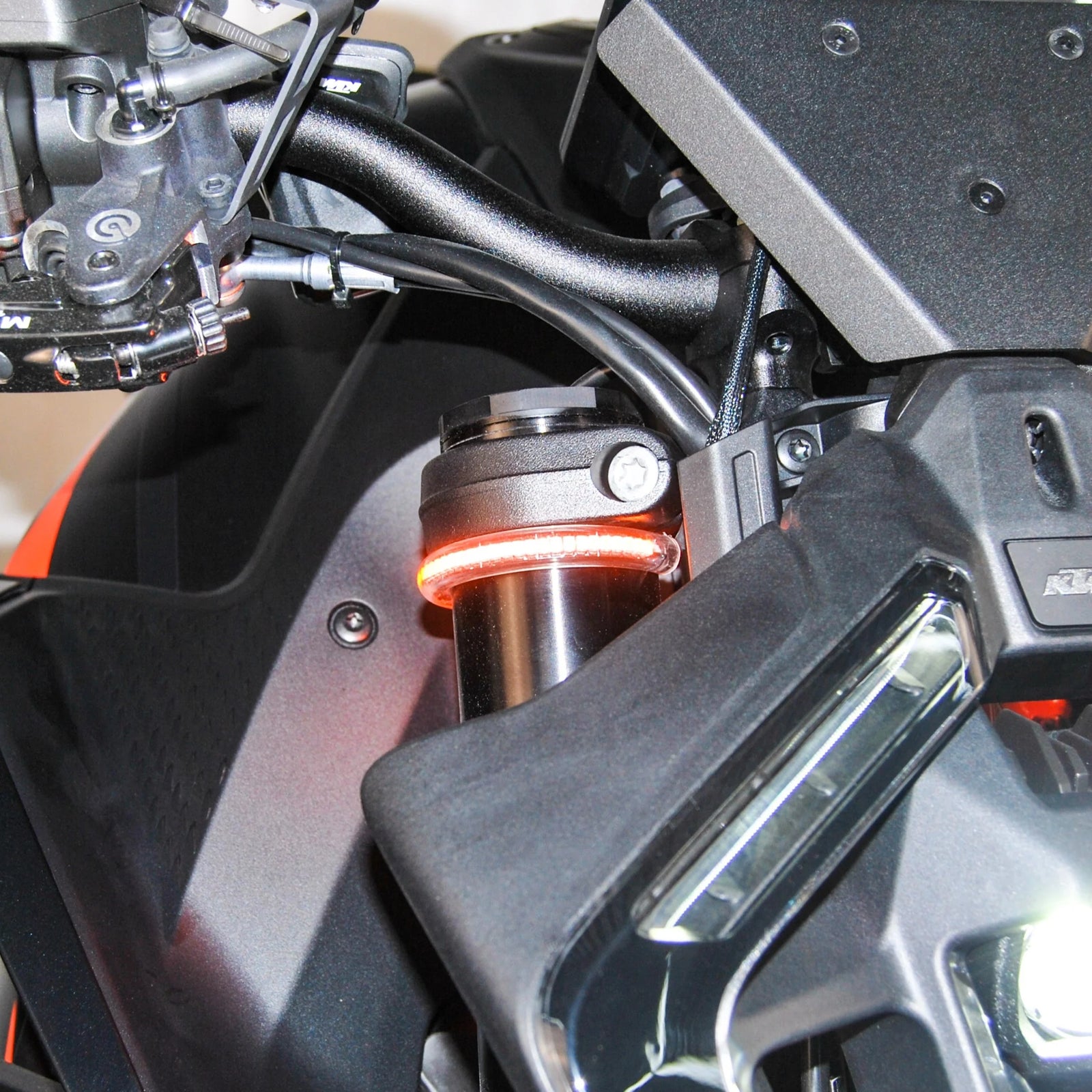 NRC KTM 1390 Super Duke Front Turn Signals (2024-Present)