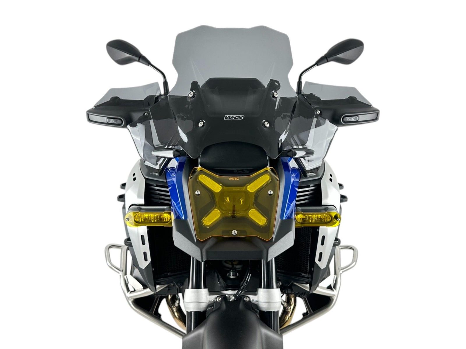 WRS Windscreen Touring Plus With Radar BMW R 1300 GS Adventure 2024-2026