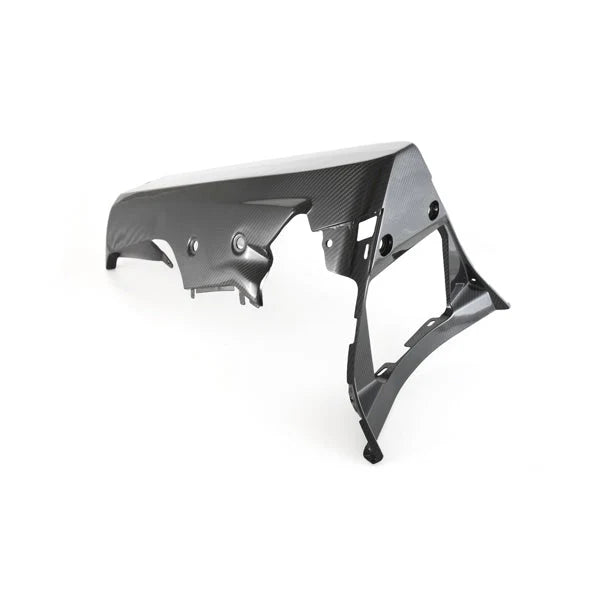 Fullsix Carbon Fiber Racing Belly Pan For Yamaha R1 R1S 2015-2019