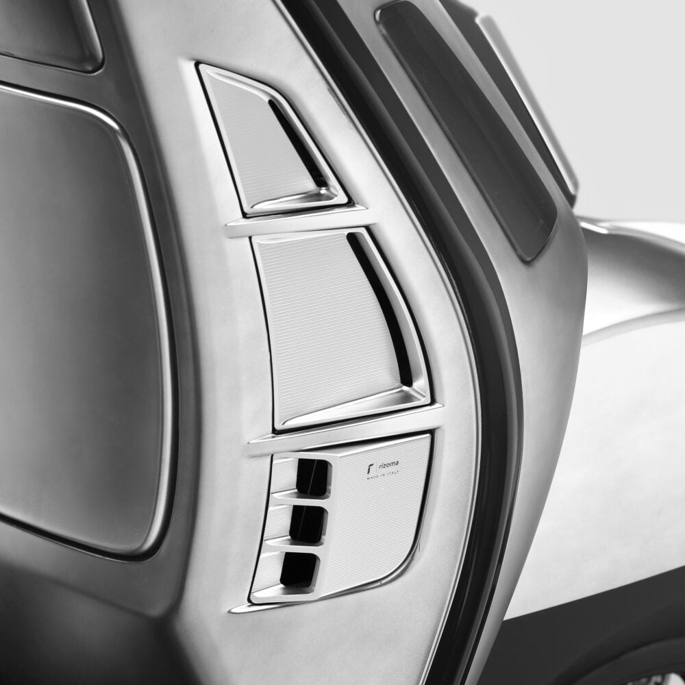Rizoma Air Inlet Grids