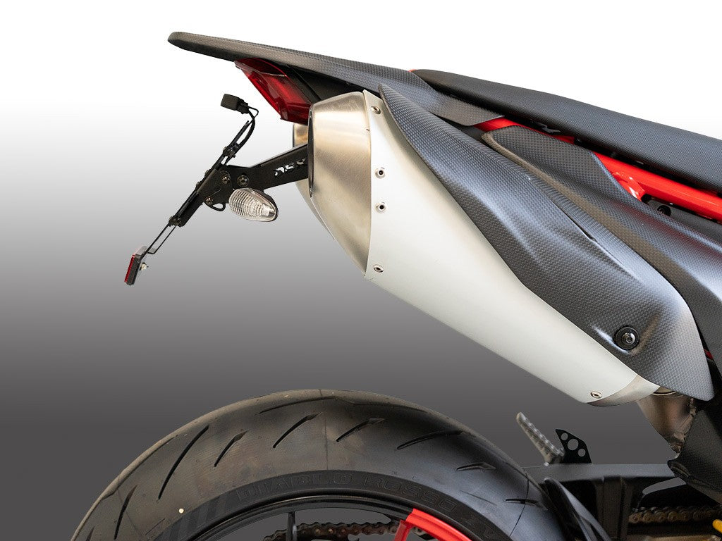 Ducabike DBK PRT23 Adjustable License Plate Holder HM 698 Mono