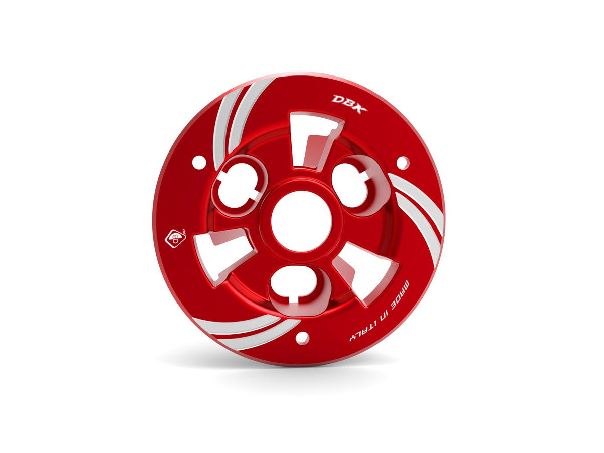 Ducabike DBK PSF04 V4 Pressure Plate - RED