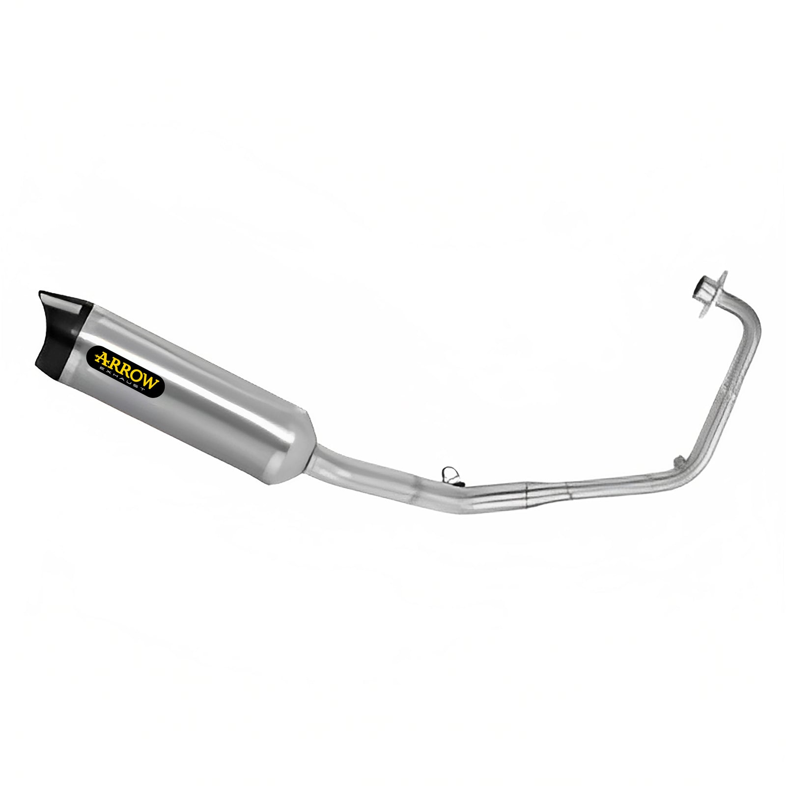 Arrow 51519AKW Full System With Thunder Aluminium Slip Ons