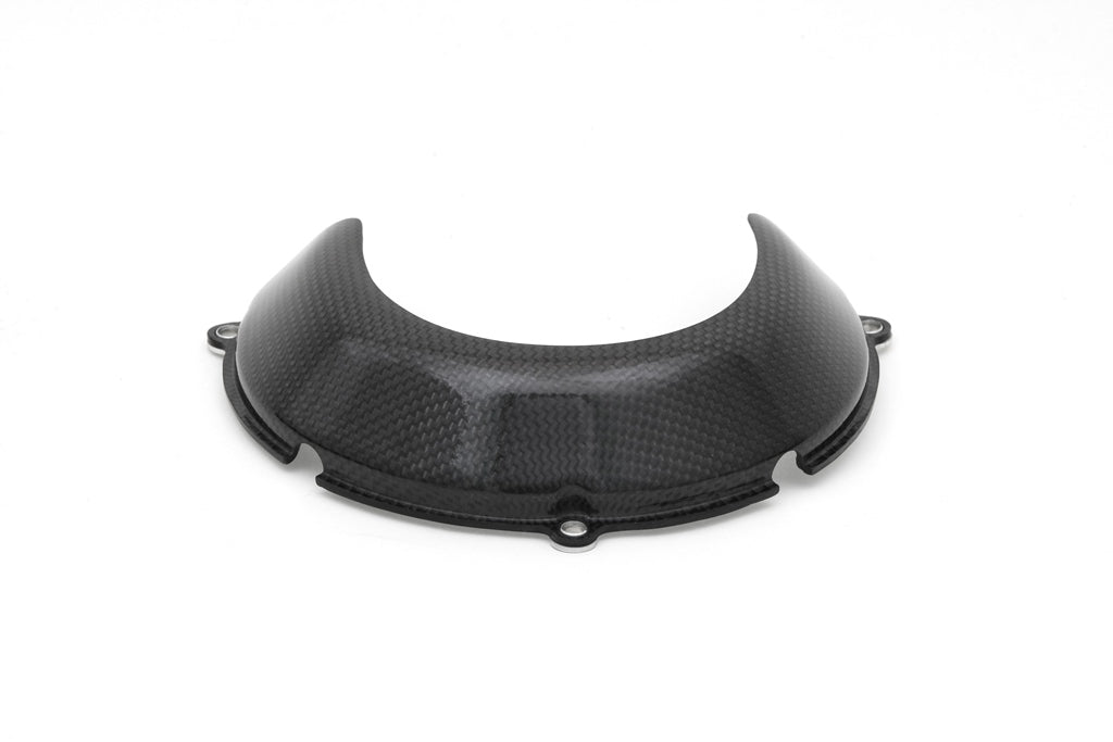 Fullsix Carbon Clutch Cover-Cut
