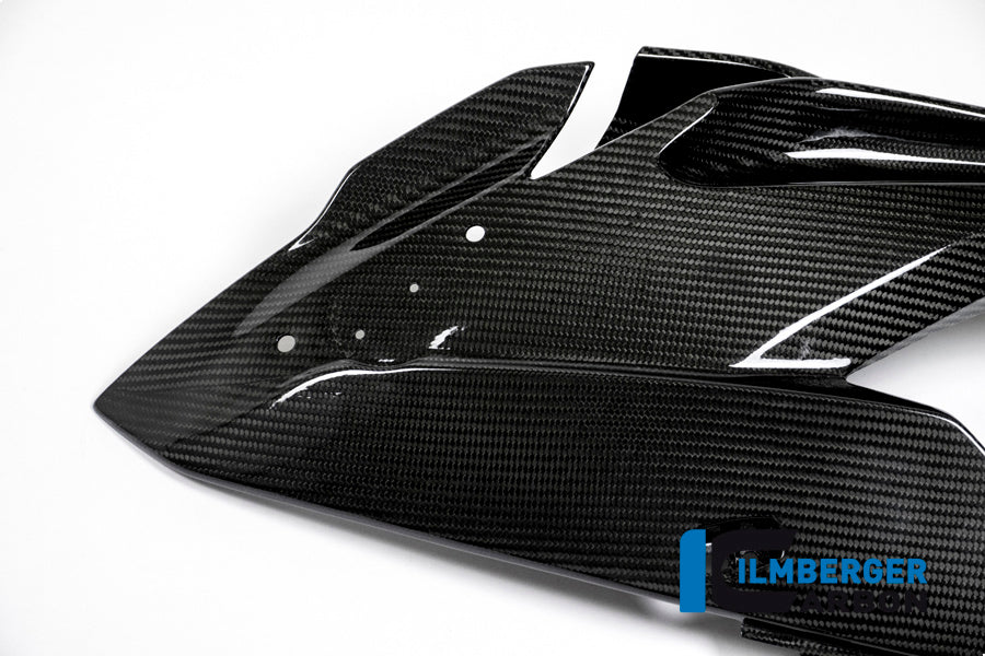 Ilmberger Carbon Fairing Side Panel Left Carbon