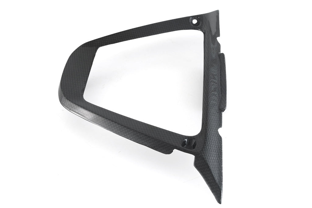 Fullsix Carbon Oil Cooler Cover