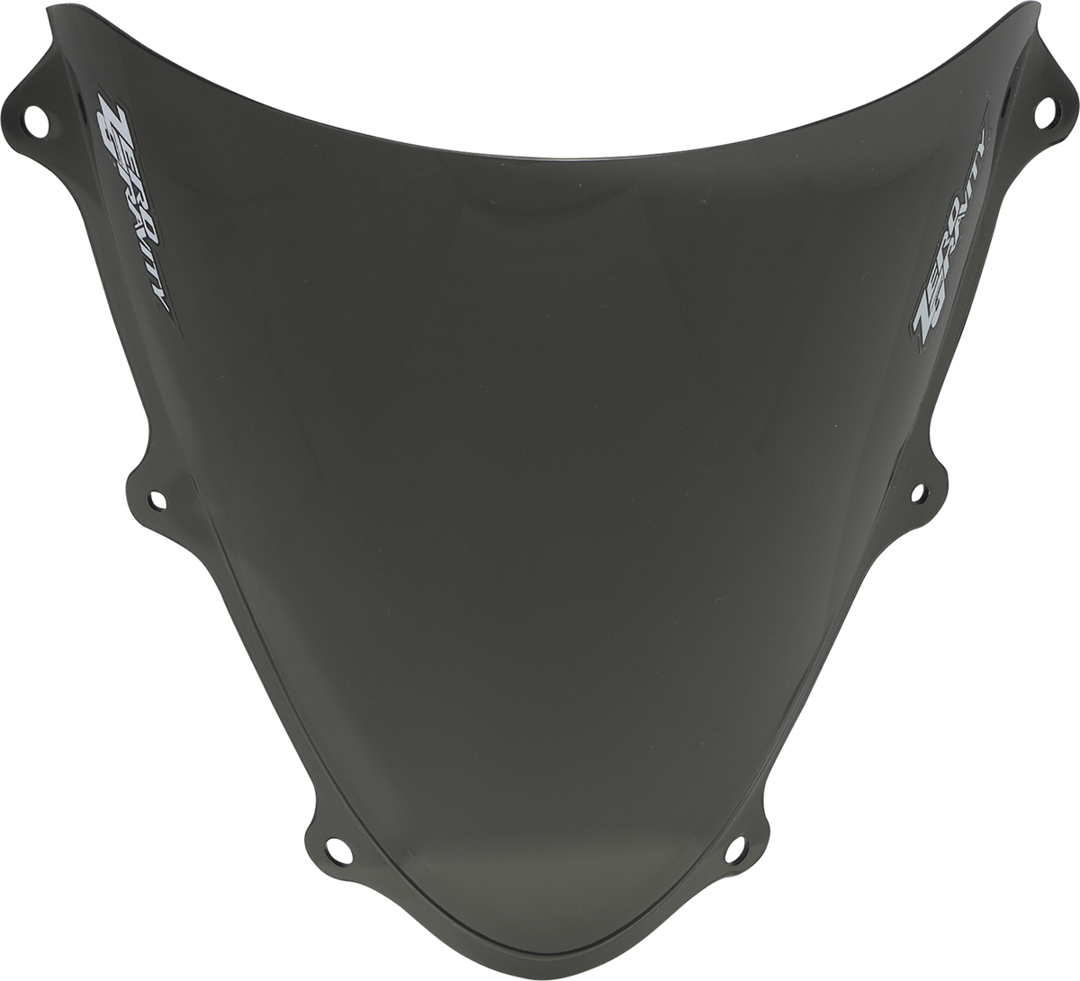 Zero Gravity SR Windscreen - Smoke - '11-'25 GSX-R 600/750