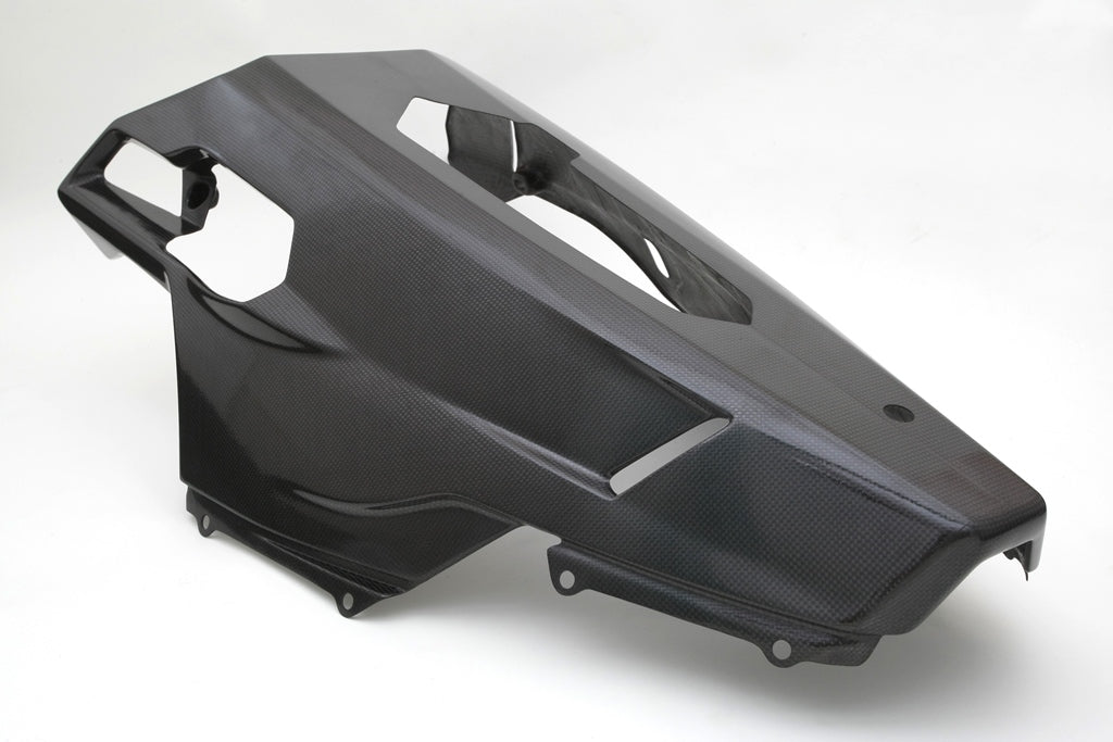 Fullsix Carbon Belly Pan Strada