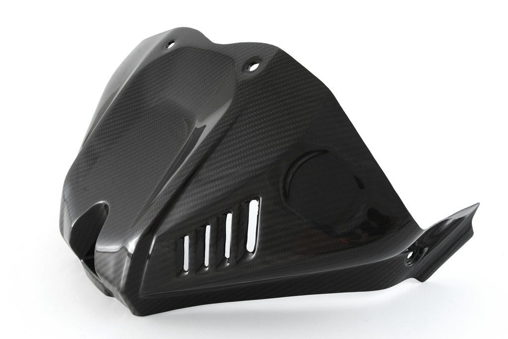Fullsix Carbon Tank Cover