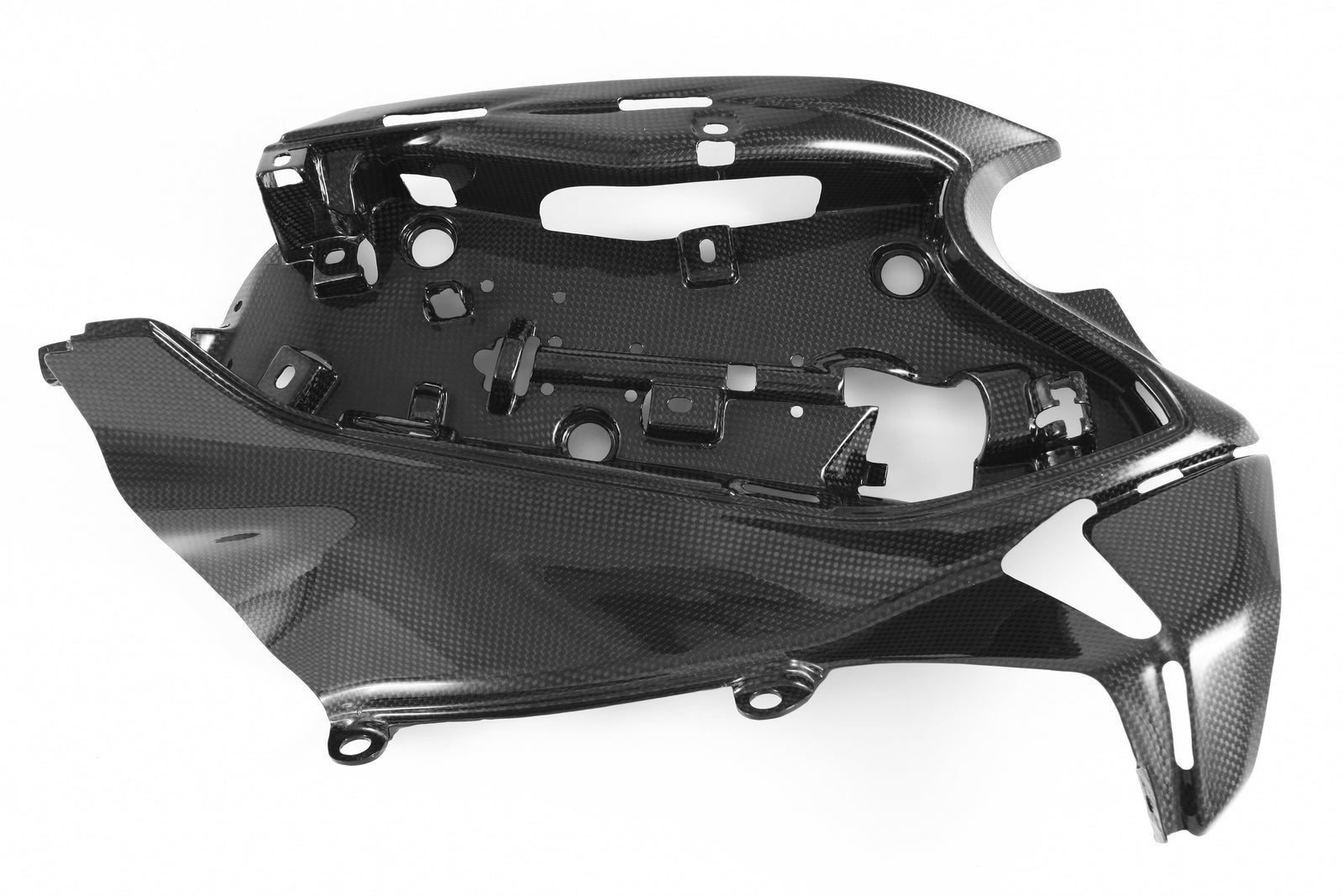 Fullsix Carbon Holder Electronics - Left