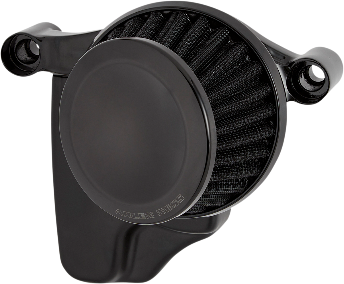 Arlen NESS Mini 22° Air Cleaner Kit - Black