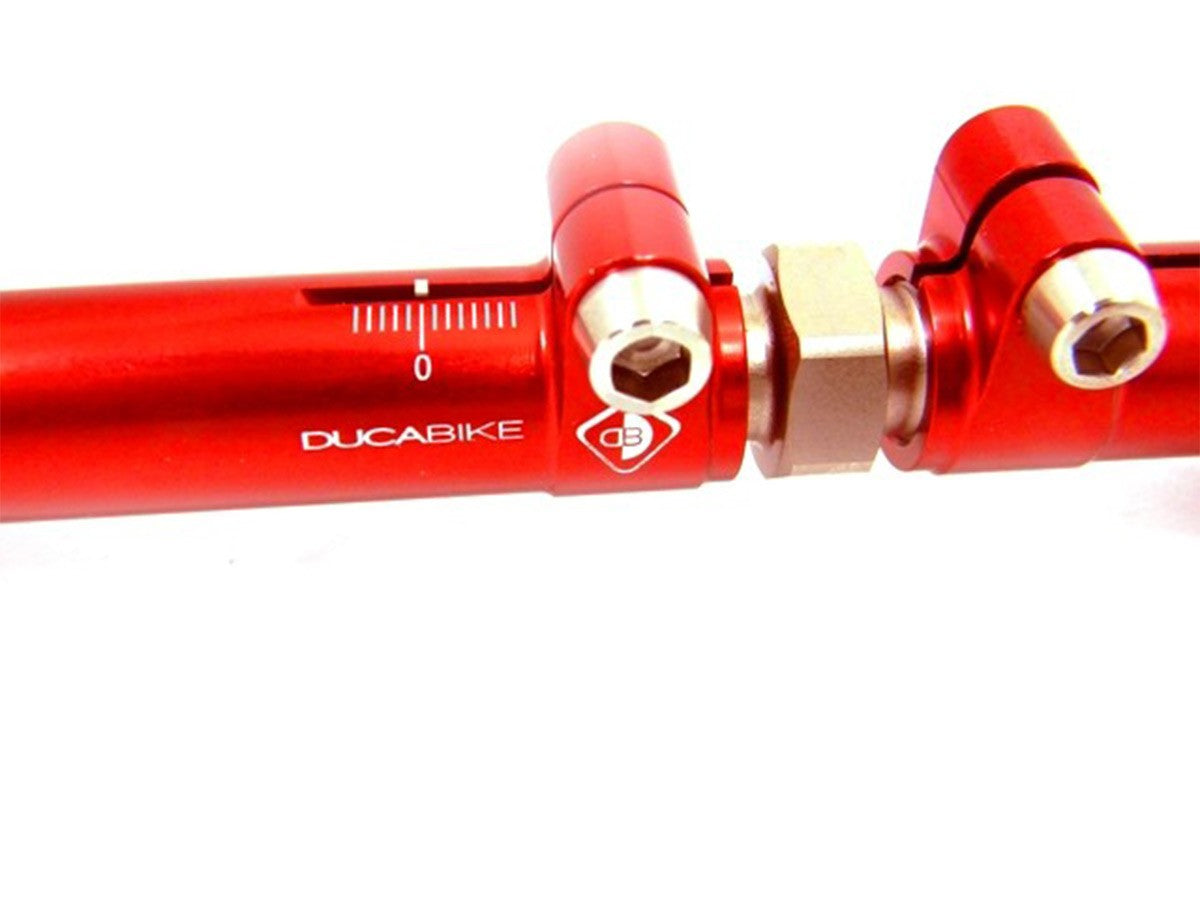 Ducabike DBK ADR05 Adjustable Linkage SBK Panigale - RED