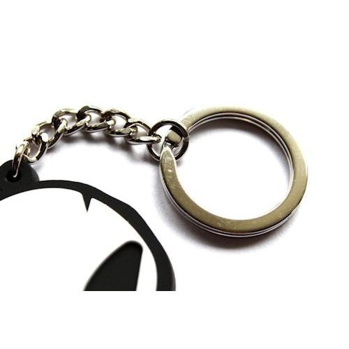 S1000RR Alien Head Key Chain