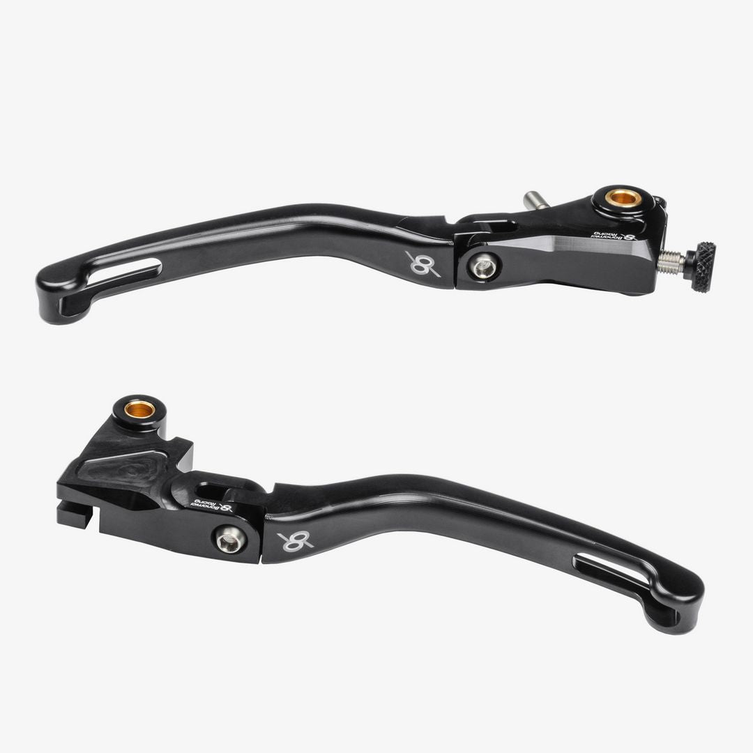 Bonamici Racing Brake & Clutch Lever Kit - Kawasaki ZX-10R
