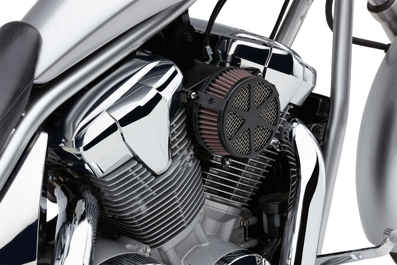 Cobra Air Cleaner Kit - Black