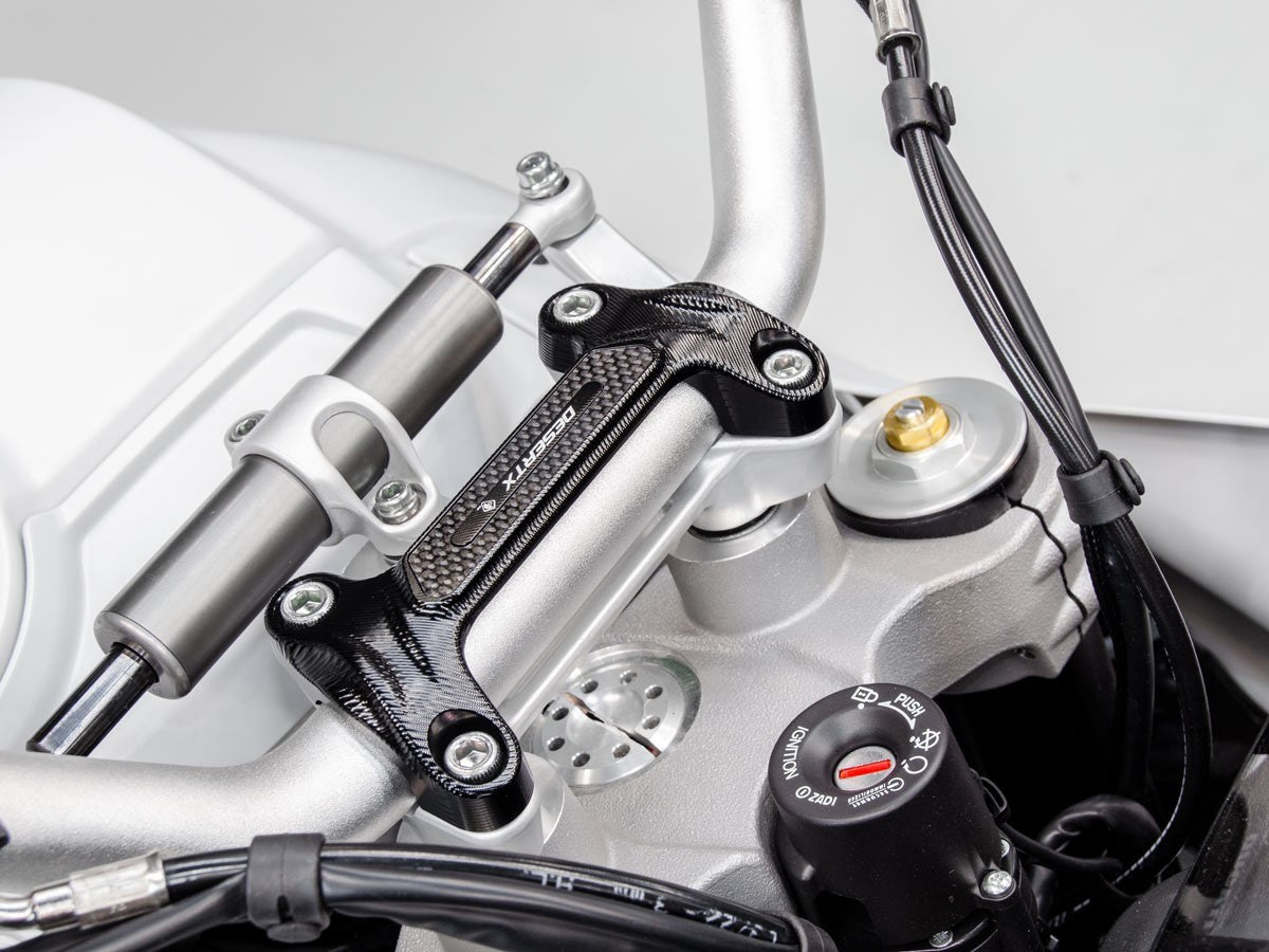 Ducabike DBK BM17 DesertX Handlebar Clamp