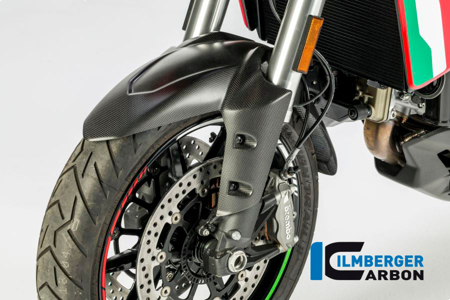 Ilmberger Carbon Front Fender Ducati MTS 1200 2015