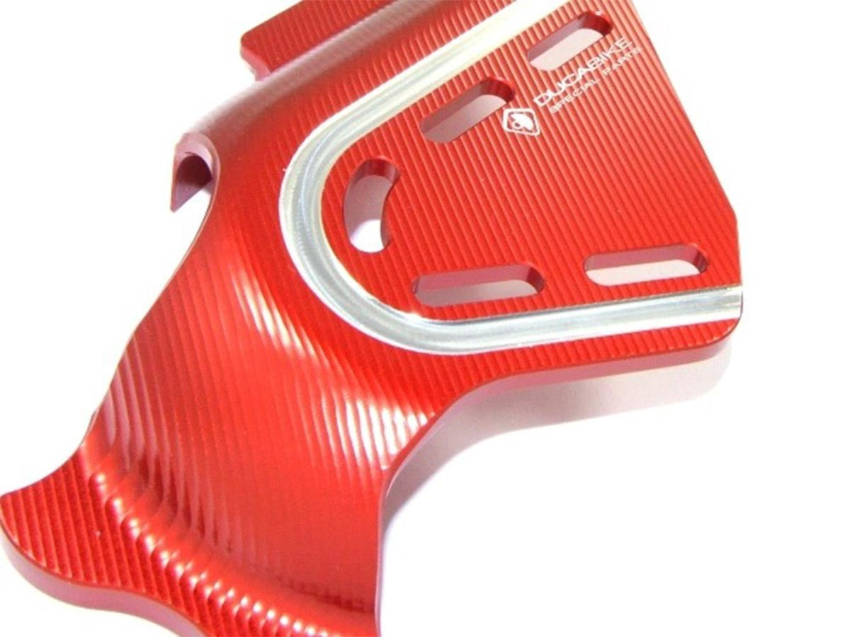 Ducabike DBK CP03 Sprocket Cover - RED