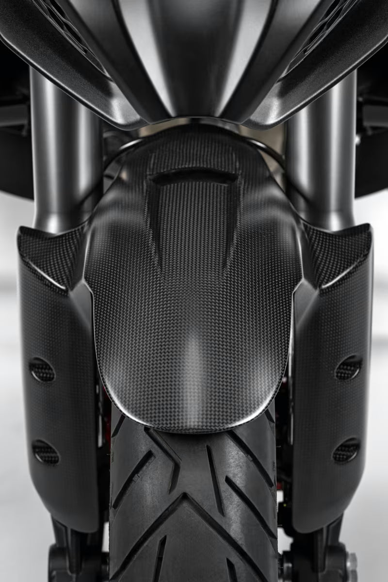 Ducati Performance Carbon Front Mudguard