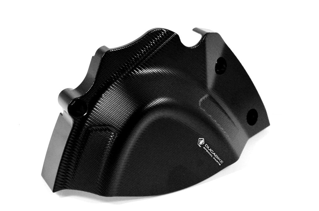 Ducabike DBK CP09 SS My17 Sprocket Cover - BLACK