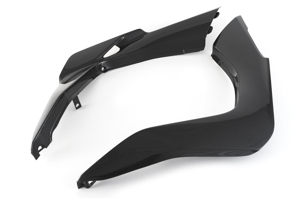 Fullsix Carbon Rear Side Panels - Set